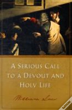 Capa do artigo Serious Call To Devout Holy Life