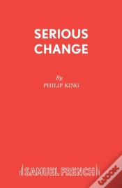 Capa do artigo Serious Charge