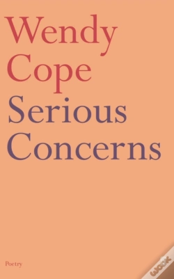 Capa do artigo Serious Concerns