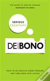 Capa do artigo Serious Creativity