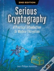 Capa do artigo Serious Cryptography, 2nd Edition