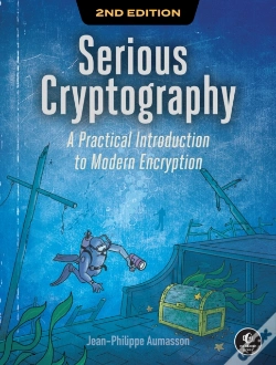 Capa do artigo Serious Cryptography, 2nd Edition