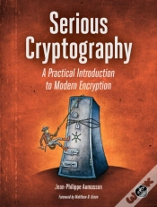 Capa do artigo Serious Cryptography