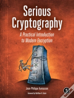 Capa do artigo Serious Cryptography