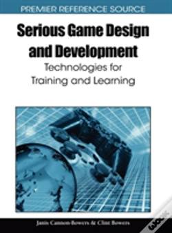 Capa do artigo Serious Game Design And Development