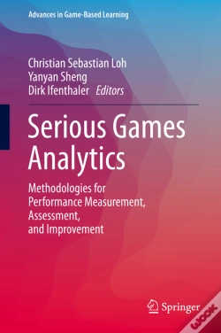 Capa do artigo Serious Games Analytics