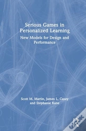 Capa do artigo Serious Games In Personalized Learning