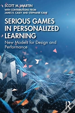 Capa do artigo Serious Games In Personalized Learning