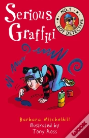 Capa do artigo Serious Graffiti