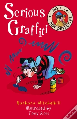 Capa do artigo Serious Graffiti