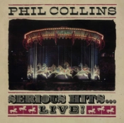 Capa do artigo Serious Hits...live! - CD