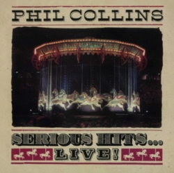 Capa do artigo Serious Hits...live! - CD