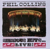 Capa do artigo Serious Hits...Live! - CD