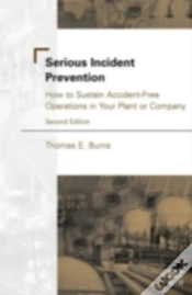 Capa do artigo Serious Incident Prevention