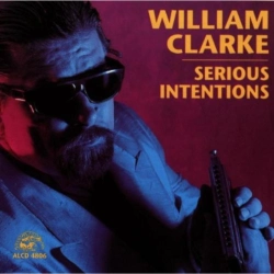 Capa do artigo Serious Intentions - CD
