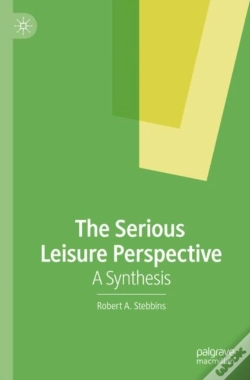 Capa do artigo Serious Leisure Perspective