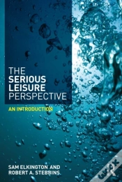 Capa do artigo Serious Leisure Perspective