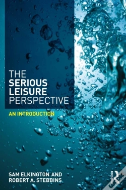 Capa do artigo Serious Leisure Perspective