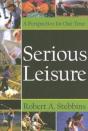 Serious Leisure - Preview