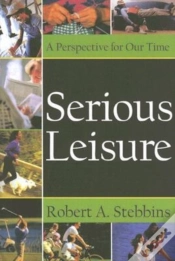 Capa do artigo Serious Leisure