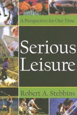 Capa do artigo Serious Leisure
