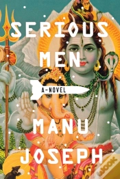 Capa do artigo Serious Men