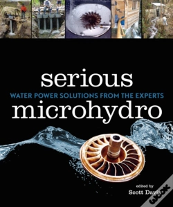 Capa do artigo Serious Microhydro