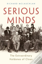 Capa do artigo Serious Minds