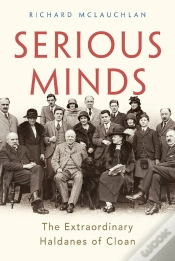 Capa do artigo Serious Minds
