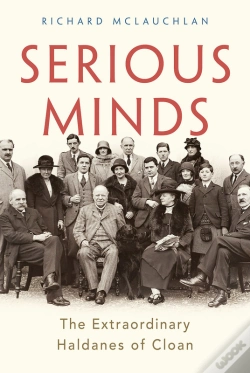 Capa do artigo Serious Minds
