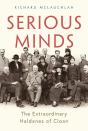 Serious Minds - Preview