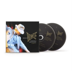 Capa do artigo Serious Moonlight - CD