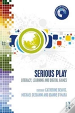 Capa do artigo Serious Play