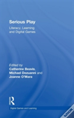Capa do artigo Serious Play