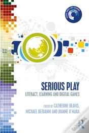 Capa do artigo Serious Play