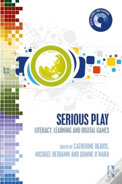 Capa do artigo Serious Play