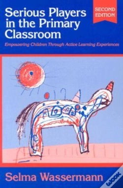 Capa do artigo Serious Players In The Primary Classroom