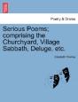 Serious Poems; Comprising The Churchyard - Preview