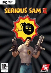 Capa do artigo Serious Sam II PC