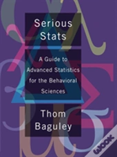 Serious Stats