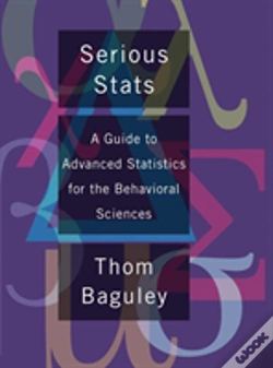 Capa do artigo Serious Stats