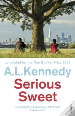 Capa do artigo Serious Sweet