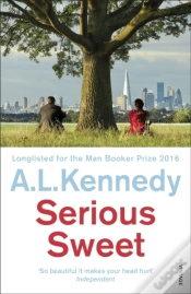 Capa do artigo Serious Sweet