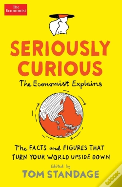 Capa do artigo Seriously Curious