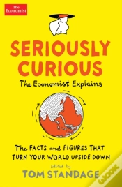 Capa do artigo Seriously Curious