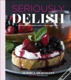 Capa do artigo Seriously Delish