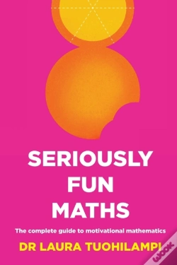 Capa do artigo Seriously Fun Maths