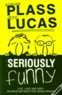 Capa do artigo Seriously Funny #01