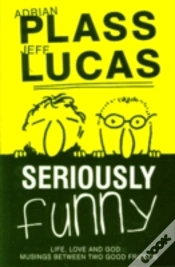 Capa do artigo Seriously Funny #01