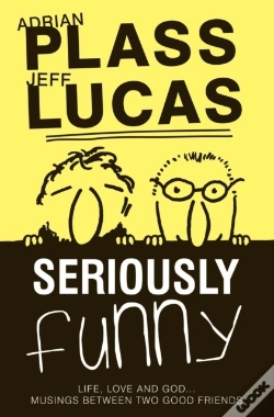 Capa do artigo Seriously Funny #01